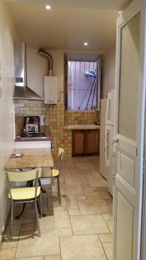 Appartement Independant Bastia  Exterior photo
