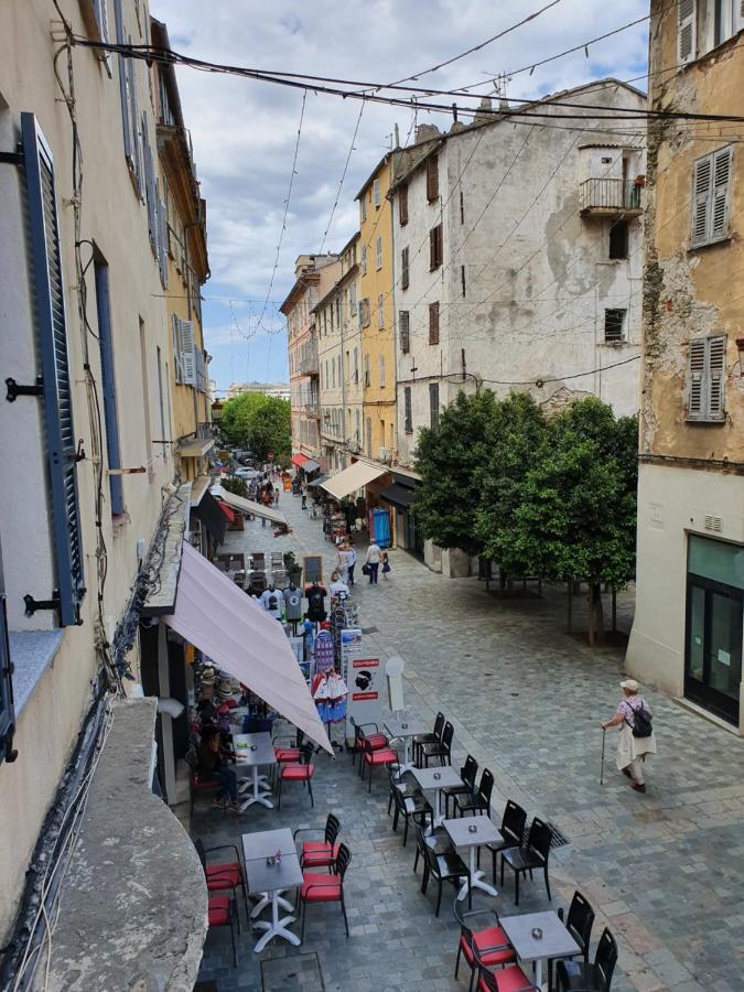 Appartement Independant Bastia  Exterior photo